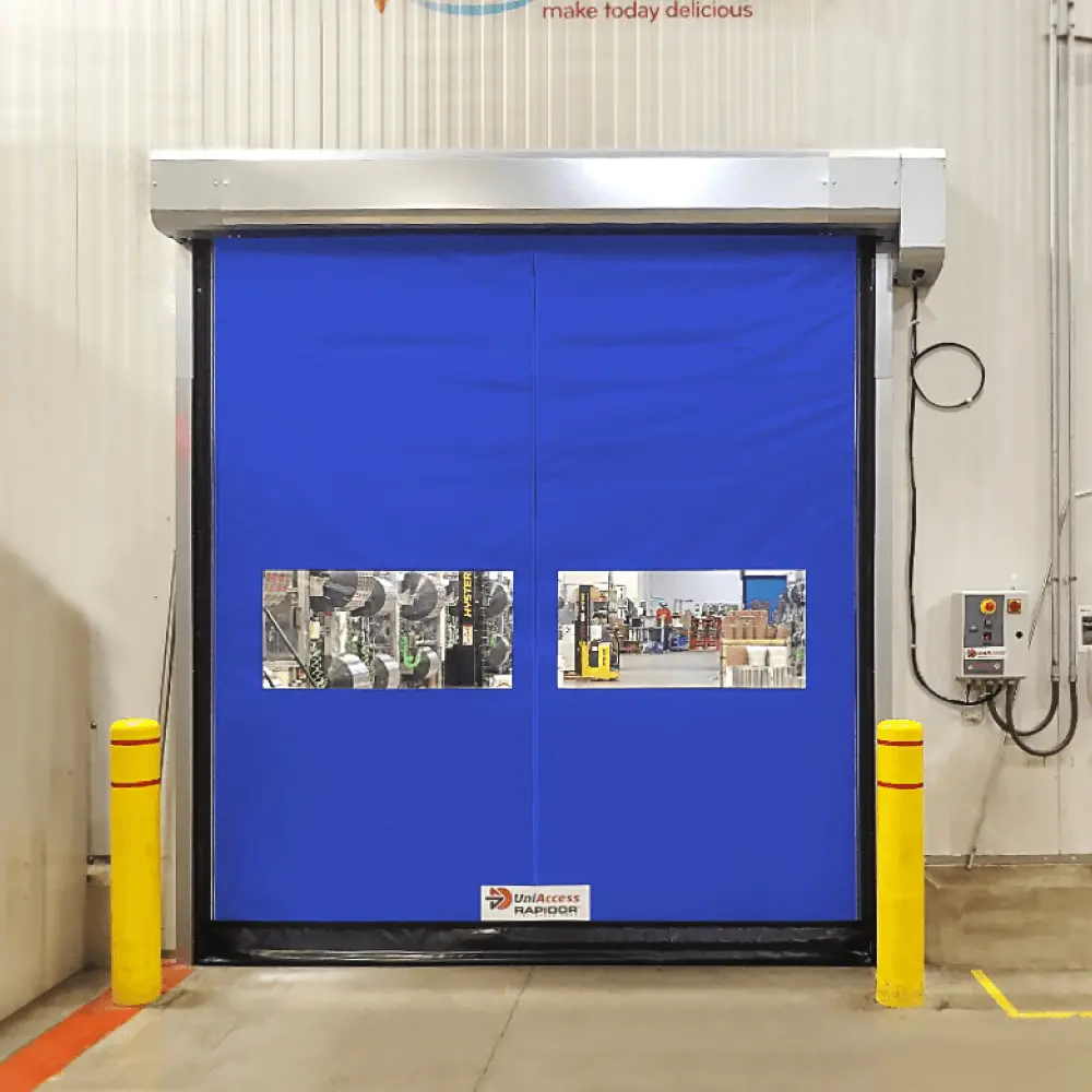 high speed doors