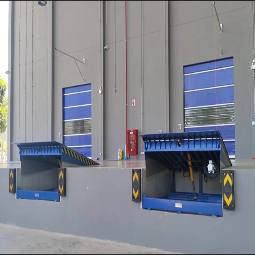 dock leveller