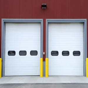 sectional door industrial