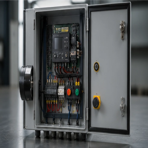 Layanan penggantian spare part door system secara profesional