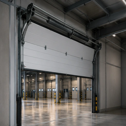 Inspeksi kondisi door system sebagai bagian dari preventive maintenance