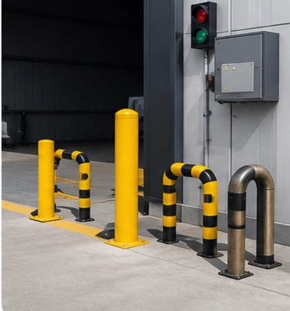 Jasa pemasangan loading bay accessories