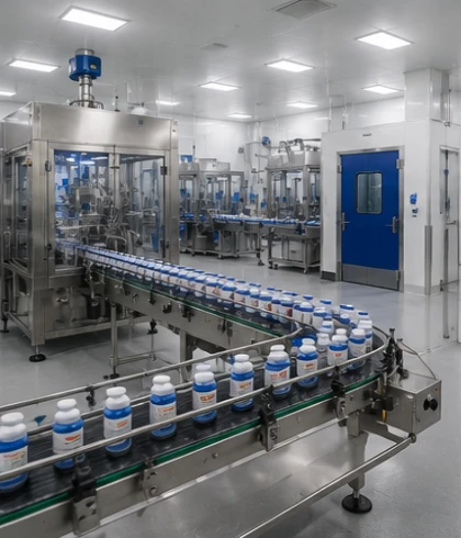 Jasa instalasi specialty hygiene doors untuk industri makanan dan minuman