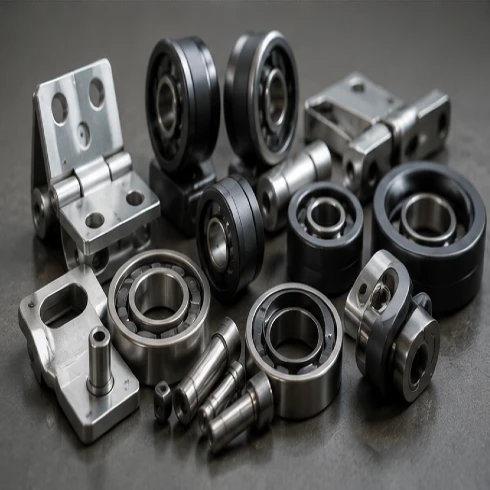 Rekomendasi teknis pemilihan spare part door system sesuai kebutuhan